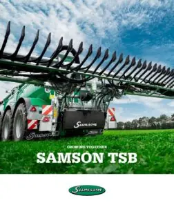 Forhåndsvisning av SAMSON TSB brosjyre