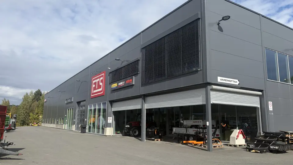 Fron Traktor Service Gjøvik