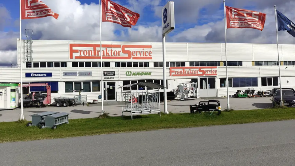 Fron Traktor Service Tynset