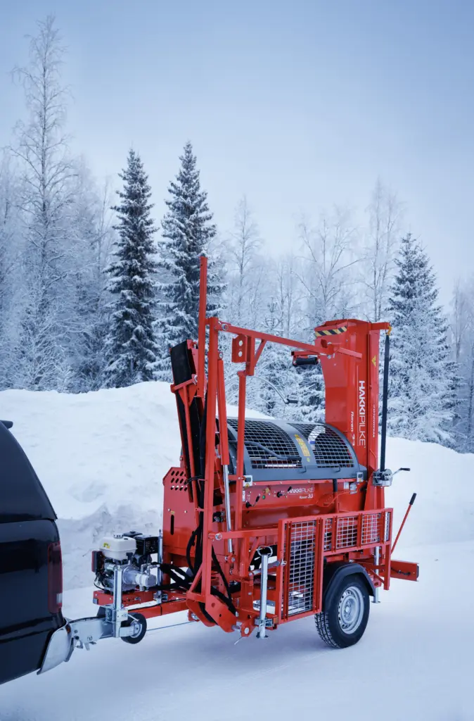 Hakki Pilke Raven 33 – bilde 4 av 5
