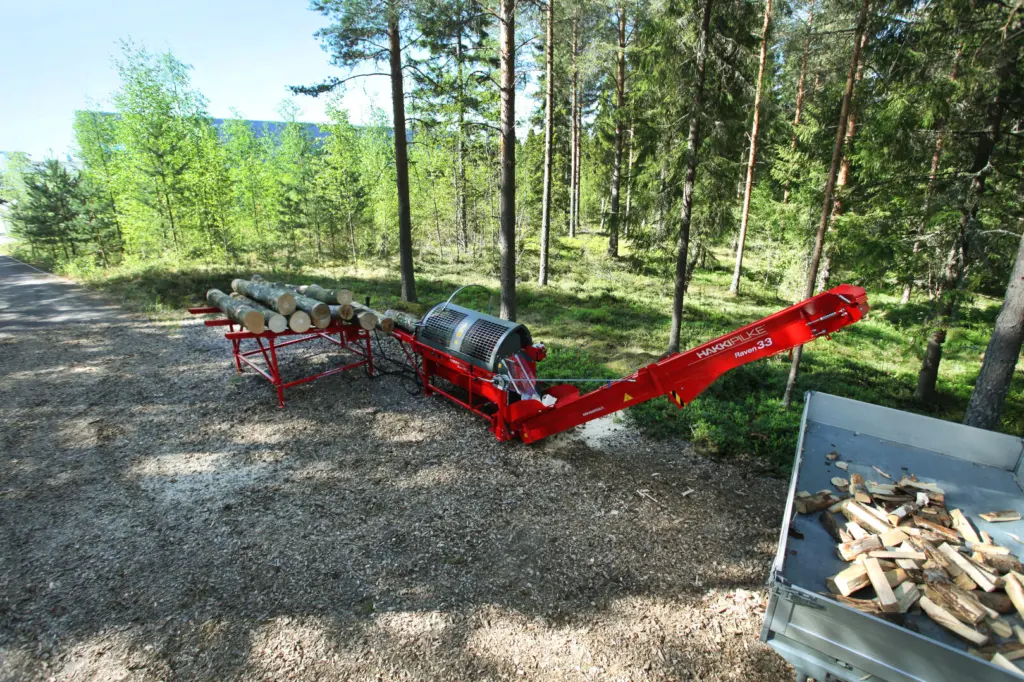 Hakki Pilke Raven 33 – bilde 3 av 5