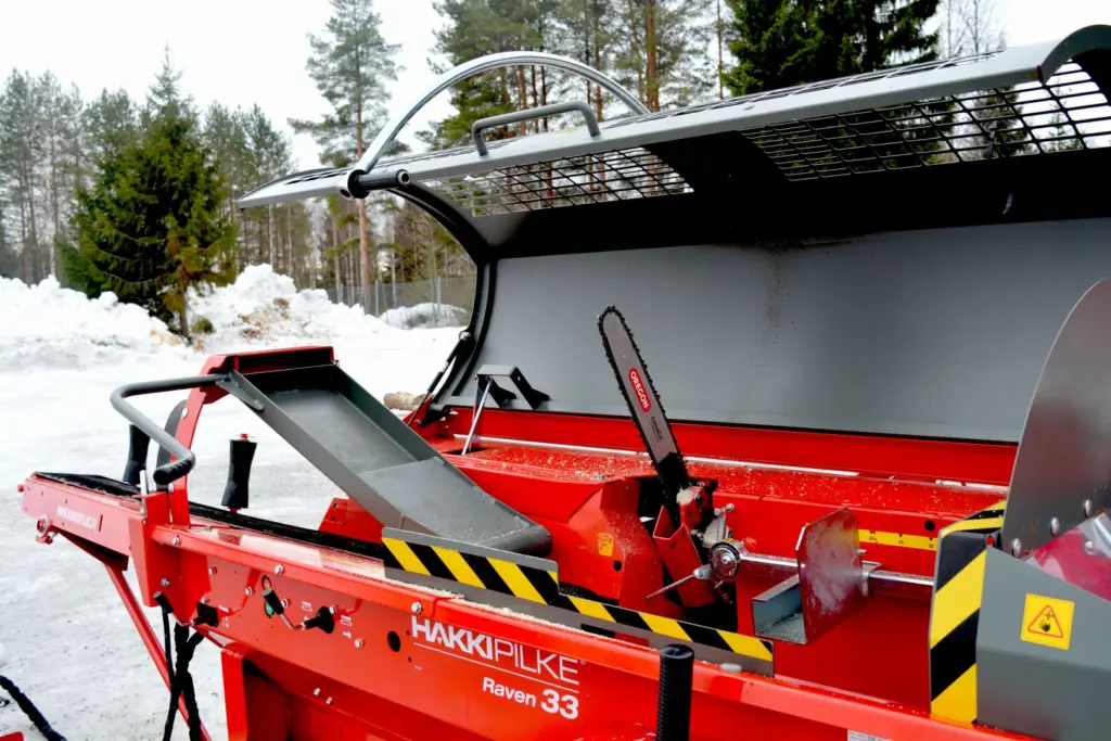 Hakki Pilke Raven 33 – bilde 5 av 5