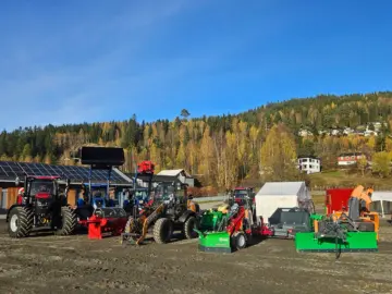 Stavsmartn 2026 på Tretten – takk for besøket